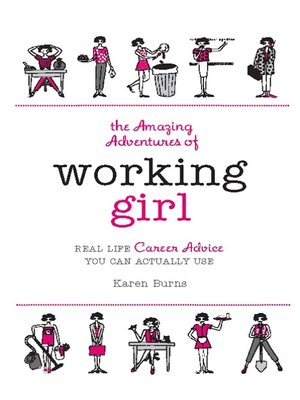cover image of The Amazing Adventures of Working Girl
